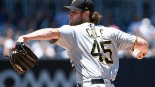 【MLB】世界一アストロズがトレードで右腕コール獲得　ダルビッシュ移籍は消滅か