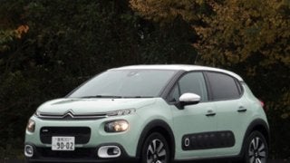【新車のツボ143】シトロエンC3、これぞアバンギャルド！