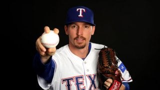 ロッテ、前レンジャーズ右腕シェッパーズ獲得　主に中継ぎでMLB通算180登板