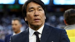 松井秀喜氏がファン、恩師・長嶋監督に感謝「心から感謝、申し上げます」