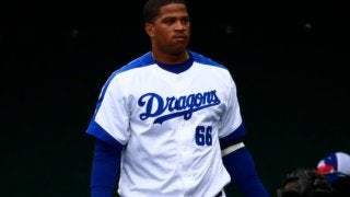 中日が登録変更発表　遠藤は外野手登録、野本＆ビシエドは内野手登録に