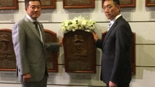 殿堂入りを果たした原辰徳氏　選手、監督として巨人を支えたリーダー