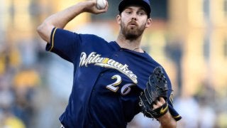 巨人が2011年MLB1巡目指名の右腕ヤングマン獲得を発表　背番号は「39」