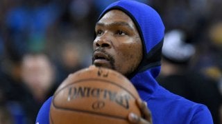 ただオールスターを楽しみたいケビン・デュラント、「選手の指名はしたくない」