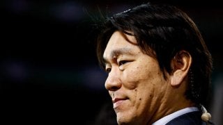 最年少で殿堂入りの松井秀喜氏　日米を舞台に本塁打と共に歩んだ野球人生