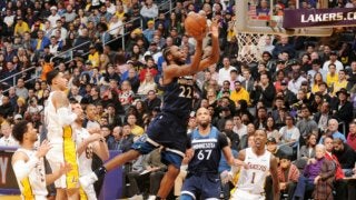 ダンク王者ザック・ラビーンが推すダンカーはウルブズのアンドリュー・ウィギンズ