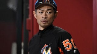 【MLB】イチロー、スポーツ界の「衰え知らず」ランクで“世界2位“　米メディアが選出