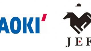 日本馬術連盟、AOKIとオフィシャルパートナー契約を締結