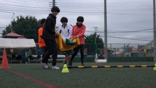 防災プログラムをスポーツ化！防災スポーツ競技大会「BOU.LEAGUE」4月スタート