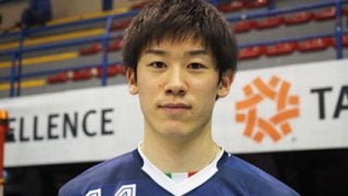 イタリアの石川祐希を直撃。３度目の挑戦で「言葉がわかってきた」