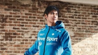 大谷翔平、デサントとアドバイザリー契約を締結