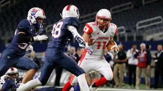 U18日本選抜が米国に快勝MVPはQB平尾（啓明）