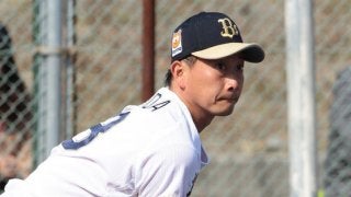 その美しいフォームを1軍マウンドで オリのチーム最年長投手・岸田護