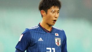 スケールは稲本、福西クラス。Ｕ－21最年少の伊藤洋輝が衝撃プレー