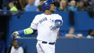 巨人で5戦のみ出場の大砲は母国で「レジェンド」　豪快満弾→バット投げも