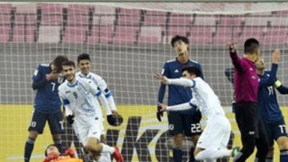 森保ジャパンの屈辱的な大敗は、ウズベキとの実力差だけが原因なのか