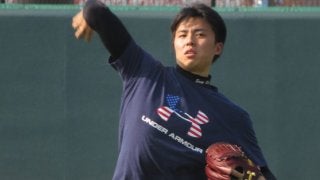 「何の実績もないただの選手」5球団競合右腕、ホークス田中正義の危機感