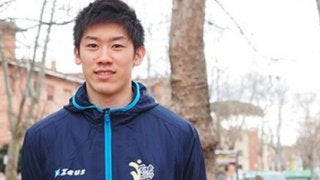 石川祐希がイタリアから日本の選手に叫ぶ「ぜひ海外でバレーをして」