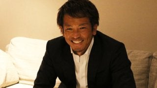 「何か残したい」ホークス松田が語る「熱男」と「ケンケン打法」のこだわり