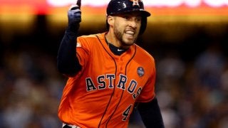 【MLB】ワールドシリーズMVP外野手、美人トレーナーとの挙式画像が話題「ゴージャス」