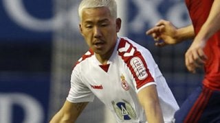 井手口陽介リーガデビュー。相手を削って「戦える日本人」をアピール