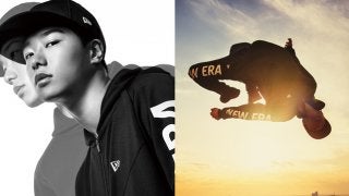 ニューエラ、スポーツウェアを初展開…ゼビオグループ、ニューエラストア限定発売