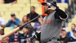 【MLB】バレンティンもトップ50入り　米メディアが歴代最高のバット投げを選出