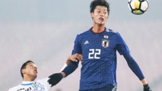 痛恨ミスの長身DF。屈辱をバネに、エスパルスでレギュラーをつかめ