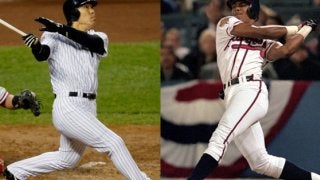 【MLB】松井氏、AJの豪快弾に唖然　米メディアが殿堂候補者ハイライト場面選出