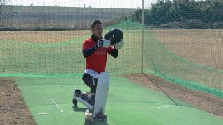 プロ野球からクリケットに転身した木村昇吾、３月の日本代表選考会に参加へ