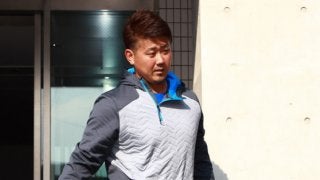 松坂大輔が中日の入団テストに合格　背番号は本人希望で「99」