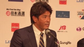 新生稲葉Jが本格始動　3月「侍ジャパンシリーズ」筒香、柳田、甲斐らが出場