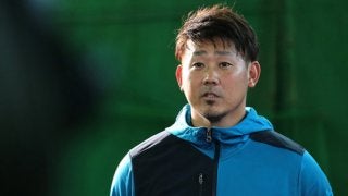 中日入りの松坂　故星野仙一氏も背負った「20」は「僕が着けるべきではない」