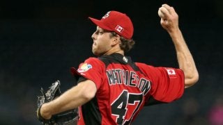 マシソンが巨人残留の舞台裏語る 「これがプロ生活の最後の2年になる」