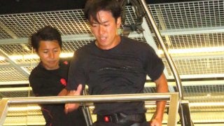 日ハム斎藤佑が自主トレ公開　30歳シーズンに背水の覚悟「結果を出すだけ」