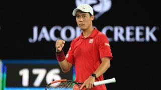 錦織圭の復帰第2戦をWOWOWメンバーズオンデマンドでライブ配信決定