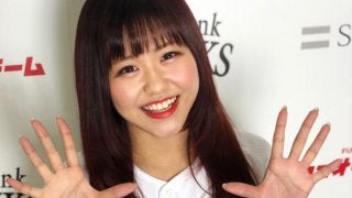 「福岡発　チア名鑑」“カメレオン能力”持つ4年目　ホークス選手のモノマネも