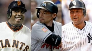 【MLB】右翼イチロー、遊撃ジーター…米メディア選出「2000年代オールスター」は