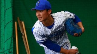 新人5人にサークル出身151キロ右腕も…DeNA1軍キャンプ抜擢の若手