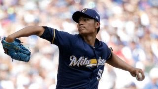 左腕・王維中がブルワーズ退団、韓国・NCと契約　韓国野球初の台湾人選手に