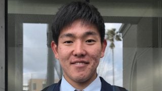 ロッテのドラ1安田が高校卒業「次のステージに向けて気持ちが高鳴っている」