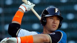 ハム杉谷が大スクープ!?　中田のインスタグラム開始を報告　奇跡の1枚も