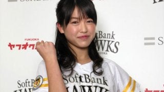 「福岡発 チア名鑑」弾ける笑顔の美少女新メンバー　得意技は側宙、バク転
