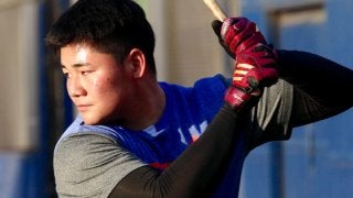 清宮、堀…大谷らの穴埋める期待選手が続々　日ハム1軍キャンプ抜擢の若手