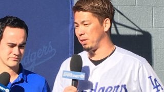 【MLB】前田健太が期待する自身の進化　昨季153キロ計時に「リミッター外れた」