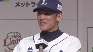 栄光をつかむため帰ってきた「7」　松井稼が西武で残してきた輝かしい実績