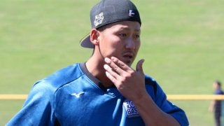 ハム中田がアリゾナ到着報告　杉谷“お騒がせ”？「うるさくて寝不足…」