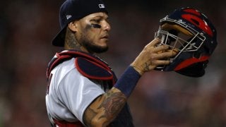 MLBの凄すぎる捕手たち…強肩動画集で“アンケート”、人気はモリーナに集中