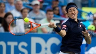【速報予定】注目の錦織復帰第2戦！テキスト速報でお届け