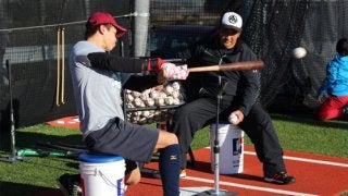 「俺を超えろ、超えればメジャーだ！」、3Aまで這い上がった日本人野手の夢